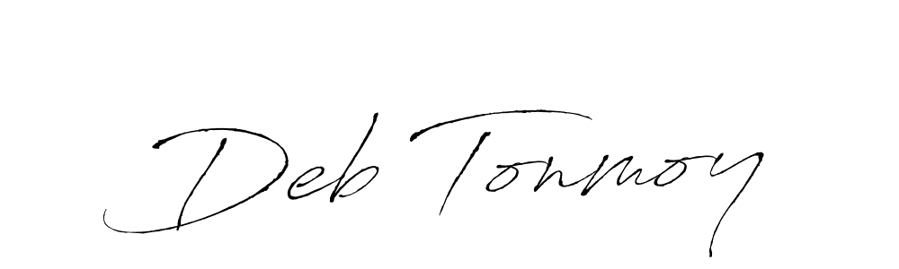 See photos of Deb Tonmoy official signature by Spectra . Check more albums & portfolios. Read reviews & check more about Antro_Vectra font. Deb Tonmoy signature style 6 images and pictures png